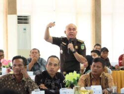 Kejati Kepri Bongkar Bahaya Tambang Ilegal di Bintan, Kepala Desa Diminta Pahami Aturan Baru!
