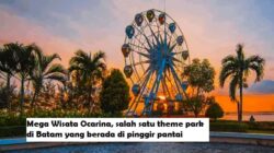 Dekat dan Murah, Batam Diserbu Wisatawan Malaysia hingga Singapura untuk Liburan
