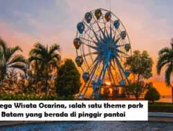 Dekat dan Murah, Batam Diserbu Wisatawan Malaysia hingga Singapura untuk Liburan