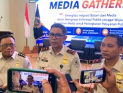 Pasca Penggerebekan di Baloi, Ratusan WNA China Masih Diperiksa Intensif, Imigrasi Batam Sebut Ada Indikasi Scamming