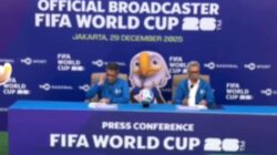 Piala Dunia 2026 Makin Dekat! TVRI Umumkan 30 Lokasi Nobar di Kepri