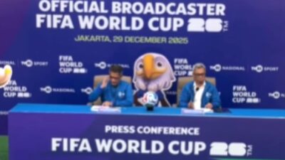 Piala Dunia 2026 Makin Dekat! TVRI Umumkan 30 Lokasi Nobar di Kepri