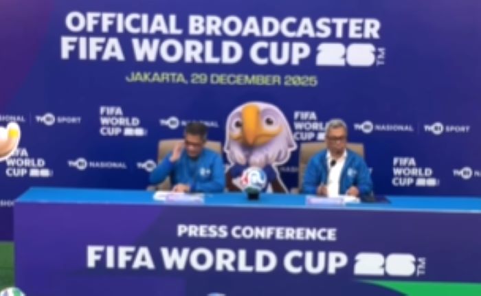 Piala Dunia 2026 Makin Dekat! TVRI Umumkan 30 Lokasi Nobar di Kepri