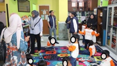 Polda Kepri Sidak Day Care di Batam, Sejumlah Tempat Penitipan Anak Ternyata Belum Penuhi Standar Keamanan