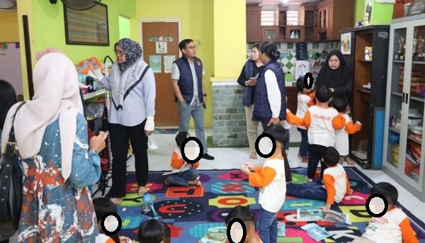 Polda Kepri Sidak Day Care di Batam, Sejumlah Tempat Penitipan Anak Ternyata Belum Penuhi Standar Keamanan