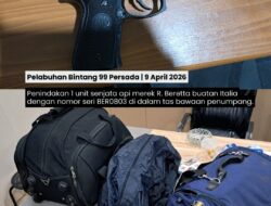 Dari Laut Gelap hingga Kamuflase Panci, Bea Cukai Batam Bongkar Aksi Penyelundupan