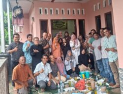 Silaturahmi Akbar IKLJ Batam, Pererat Persaudaraan Perantau Lubuk Jantan di Tanah Rantau