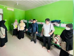 MAN Insan Cendekia Batam Perkuat Layanan Kesehatan dan Pengawasan Lingkungan Siswa