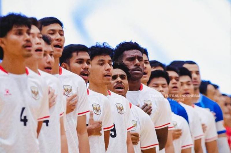 Timnas Futsal Indonesia Melesat 10 Peringkat FIFA, Kini Masuk Elite Dunia