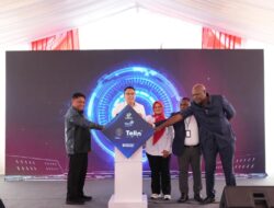 Tonggak Baru Digital Indonesia Timur, Telkom Hubungkan Papua hingga Los Angeles