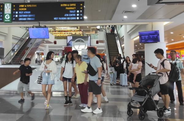 Dekat dan Murah, Batam Diserbu Wisatawan Malaysia hingga Singapura untuk Liburan