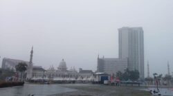 Waspada! Cuaca Ekstrem Ancam Batam Hari Ini, BMKG Prediksi Hujan Disertai Petir di Sejumlah Wilayah Kepri