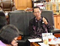 Amsakar Tegas ke Investor Rempang Eco-City: Wajib Serap Tenaga Kerja Lokal, Jangan Cuma Cari Untung di Batam!