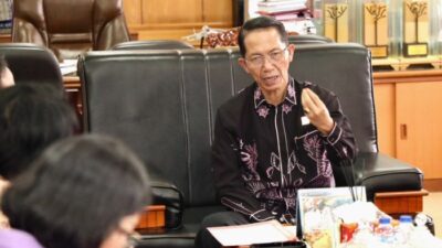 Amsakar Tegas ke Investor Rempang Eco-City: Wajib Serap Tenaga Kerja Lokal, Jangan Cuma Cari Untung di Batam!