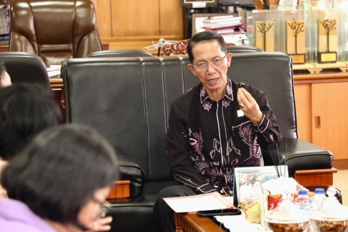 Amsakar Tegas ke Investor Rempang Eco-City: Wajib Serap Tenaga Kerja Lokal, Jangan Cuma Cari Untung di Batam!