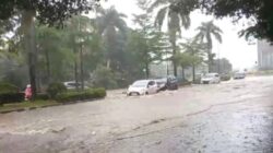 Waspada! Cuaca Ekstrem di Batam Diprediksi Bertahan, Sejumlah Kawasan Terendam Banjir