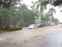 Waspada! Cuaca Ekstrem di Batam Diprediksi Bertahan, Sejumlah Kawasan Terendam Banjir
