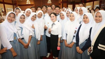 Kabar Gembira! Pemko Batam Buka 3 Jalur Beasiswa 2026, Anak Hinterland hingga Keluarga Tak Mampu Kini Punya Peluang Kuliah Gratis