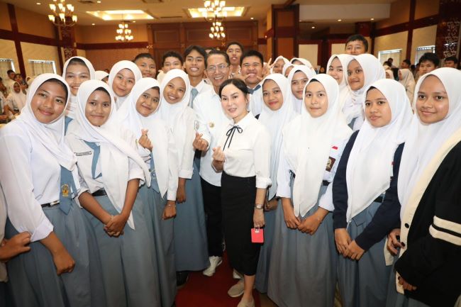 Kabar Gembira! Pemko Batam Buka 3 Jalur Beasiswa 2026, Anak Hinterland hingga Keluarga Tak Mampu Kini Punya Peluang Kuliah Gratis