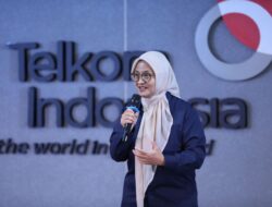 Di Tengah Ketidakpastian Ekonomi, Telkom Tetap Solid! Pendapatan dan Infrastruktur Digital Tumbuh Positif