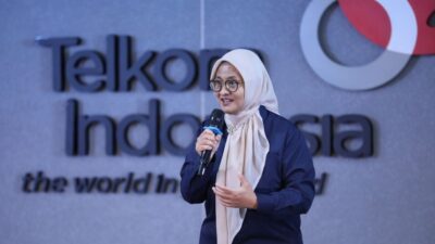 Di Tengah Ketidakpastian Ekonomi, Telkom Tetap Solid! Pendapatan dan Infrastruktur Digital Tumbuh Positif