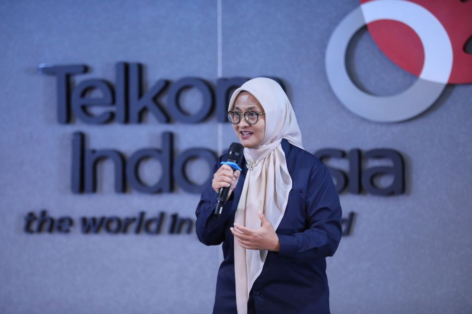 Di Tengah Ketidakpastian Ekonomi, Telkom Tetap Solid! Pendapatan dan Infrastruktur Digital Tumbuh Positif