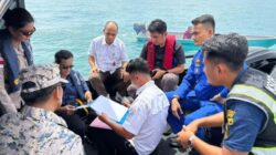 Hanyut ke Perairan Malaysia, Dua Nelayan Asal Batam Berhasil Kembali ke Indonesia Dibantu KJRI Johor Bahru
