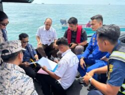 Hanyut ke Perairan Malaysia, Dua Nelayan Asal Batam Berhasil Kembali ke Indonesia Dibantu KJRI Johor Bahru