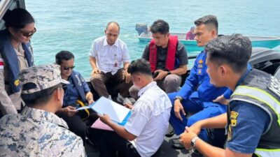 Hanyut ke Perairan Malaysia, Dua Nelayan Asal Batam Berhasil Kembali ke Indonesia Dibantu KJRI Johor Bahru