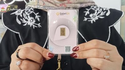 Mau Beli Emas? Ini Harga Terbaru UBS dan Galeri 24 di Pegadaian Hari Ini