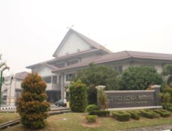 Proyek Pagar DPRD Batam Rp2,6 Miliar Mulai Dilelang, Total Bisa Tembus Rp6 Miliar