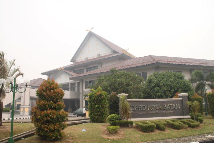 Proyek Pagar DPRD Batam Rp2,6 Miliar Mulai Dilelang, Total Bisa Tembus Rp6 Miliar
