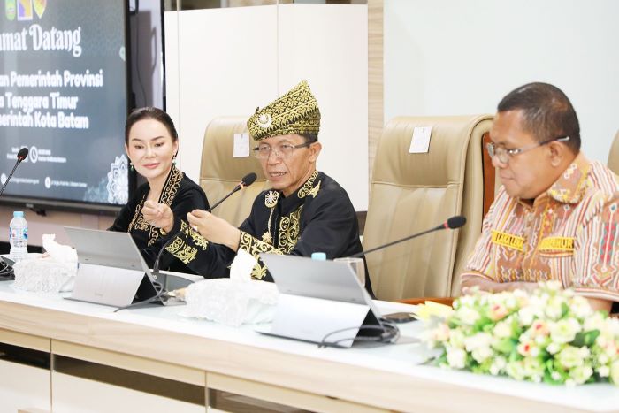 Batam Jadi Contoh Nasional! NTT Datang Belajar FTZ dan Strategi Gaet Investor