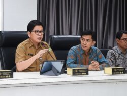 Tambang Pasir Nongsa Bikin Resah, Pemko Batam Perketat Pengawasan di Jalur Bandara Hang Nadim