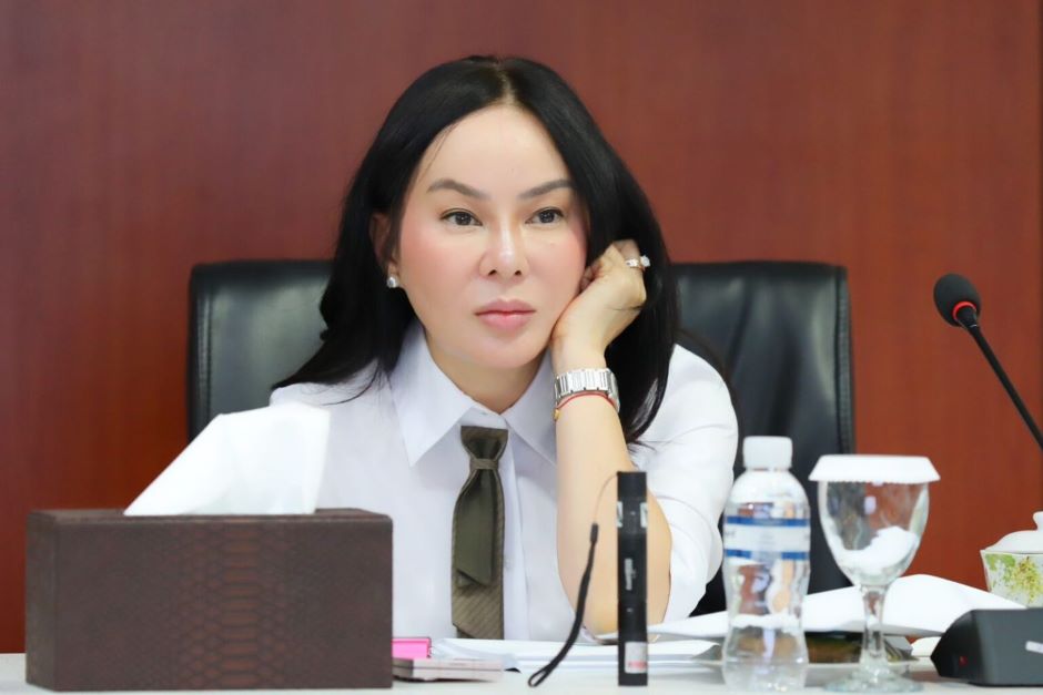 Batam Bersiap Berubah! Li Claudia Dorong Revisi RTRW, Semua Pulau Berpenghuni Harus Punya Pelabuhan