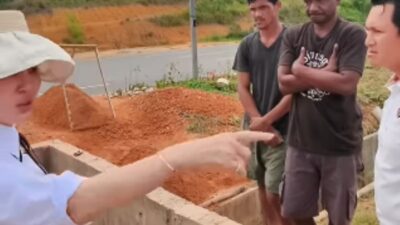 Pernyataan Keras Li Claudia soal Pencurian Pasir Bikin Heboh, Ini Klarifikasi Lengkapnya