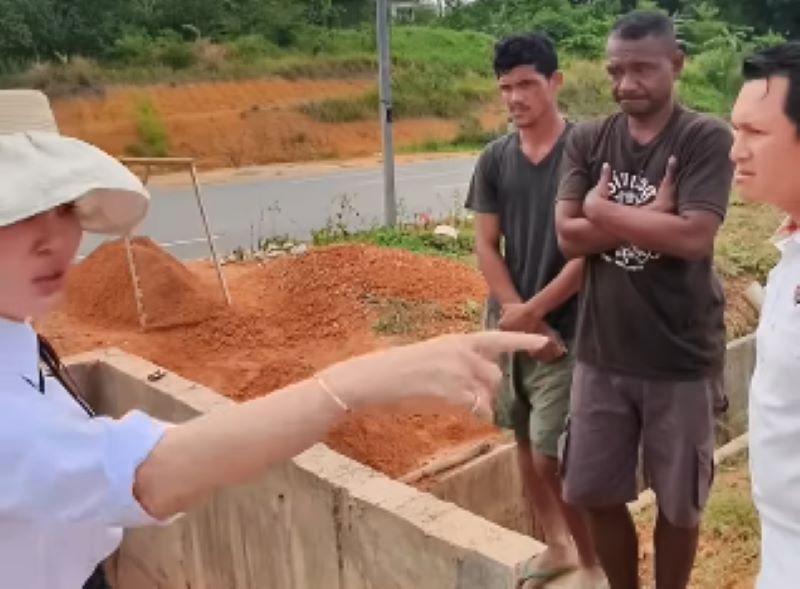 Pernyataan Keras Li Claudia soal Pencurian Pasir Bikin Heboh, Ini Klarifikasi Lengkapnya