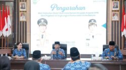 Jelang Berangkat Haji, Amsakar Titip Pesan Keras ke ASN Batam: Jangan Ada Polarisasi, Dukung Li Claudia!