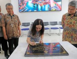 Batam Siaga TPPO! Li Claudia Dorong Sinergi Lindungi Pekerja Migran dari Perdagangan Orang