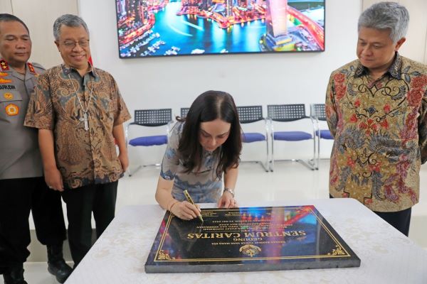 Batam Siaga TPPO! Li Claudia Dorong Sinergi Lindungi Pekerja Migran dari Perdagangan Orang