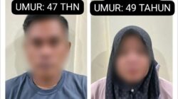 Polda Kepri Gagalkan Pengiriman PMI Ilegal ke Malaysia, Pasutri Asal Banyuwangi Jadi Tersangka