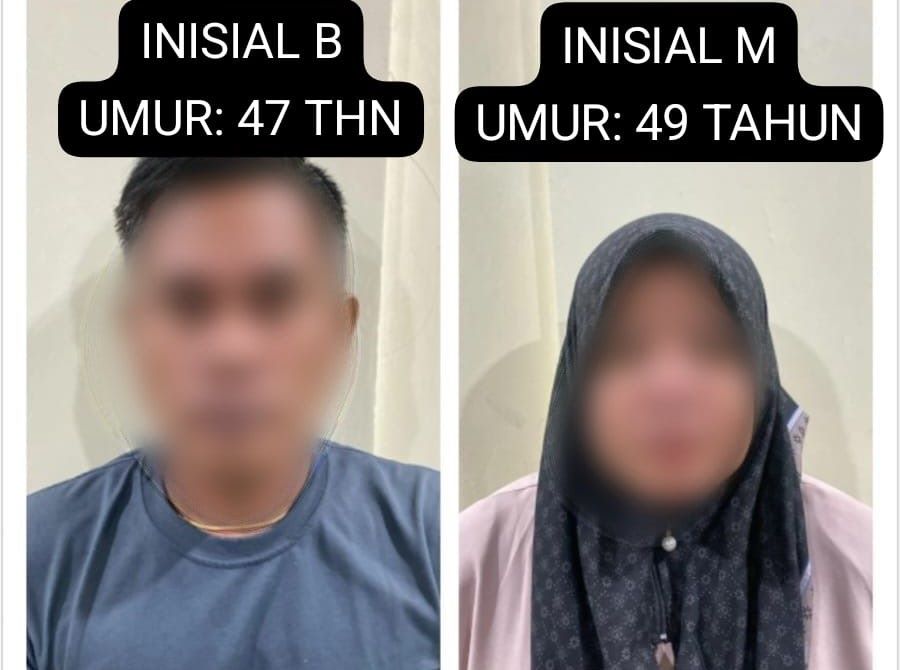 Polda Kepri Gagalkan Pengiriman PMI Ilegal ke Malaysia, Pasutri Asal Banyuwangi Jadi Tersangka