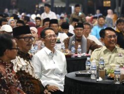 Amsakar Achmad Minta PKDP dan GEMPAR Batam Bergerak Nyata, Singgung Peran Perantau dalam Pembangunan