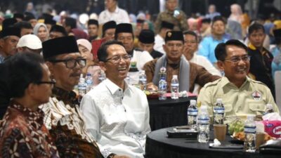 Amsakar Achmad Minta PKDP dan GEMPAR Batam Bergerak Nyata, Singgung Peran Perantau dalam Pembangunan