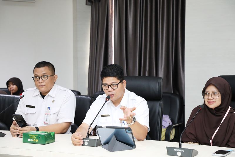 Sering Macet? Jalan Tengku Sulung Batam Akhirnya Dilebarkan, Ditarget Rampung 2026
