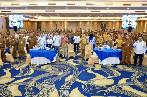Amsakar Siapkan Gebrakan Atasi Sampah Batam! Sistem Baru dari Hulu ke Hilir Segera Diterapkan\