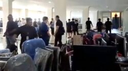 Apartemen Baloi View Mendadak Mencekam, 250 WNA dan Perangkat Elektronik Diamankan, Diduga Sarang Scammer Internasional