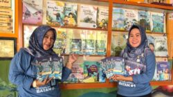 Keren! Murid SDN 003 Batu Aji Terbitkan Buku Puisi, “Langkah Kecil Menggapai Impian” Bikin Haru
