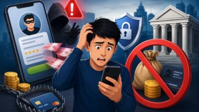 Awas Penipuan Digital! Diskominfo Batam Ingatkan Bahaya Jasa Pelunasan Pinjol Ilegal