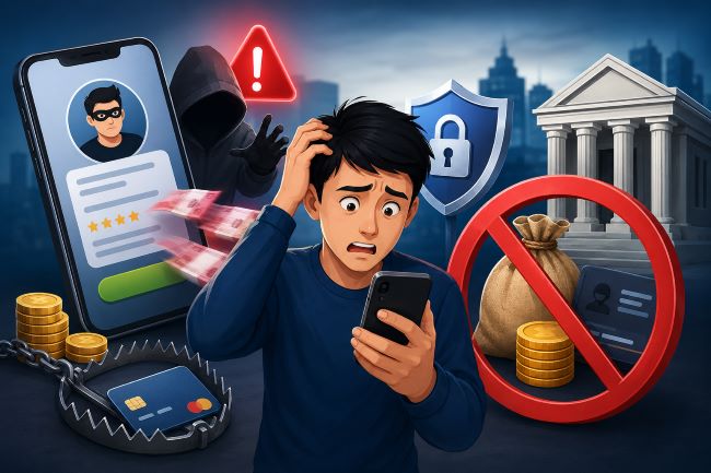 Awas Penipuan Digital! Diskominfo Batam Ingatkan Bahaya Jasa Pelunasan Pinjol Ilegal